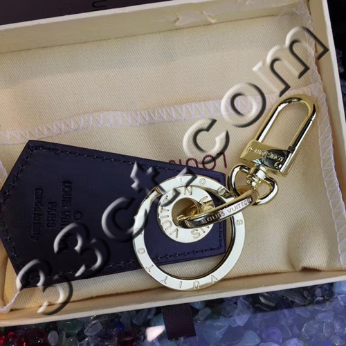 ブランドキーホルダー内部構造